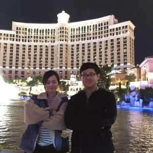 SJYP fluffy (sherpa) Denim Jacket, S size, very go